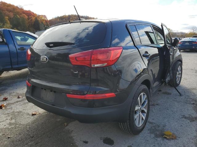 Photo 4 from auction – 2016 KIA SPORTAGE L with VIN KNDPBCAC8G7868042