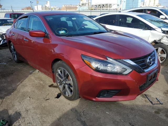 NISSAN ALTIMA 2.5 2016 with VIN 1N4AL3AP5GC124398 - Photo from auction