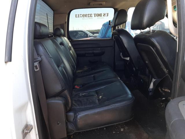 Photo 6 from auction – 2014 CHEVROLET SILVERADO with VIN 1GC4K0C85EF124315