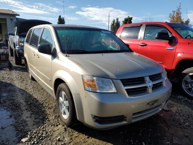 Photo 1 from auction – 2009 DODGE GRAND CARA with VIN 2D8HN44EX9R536623