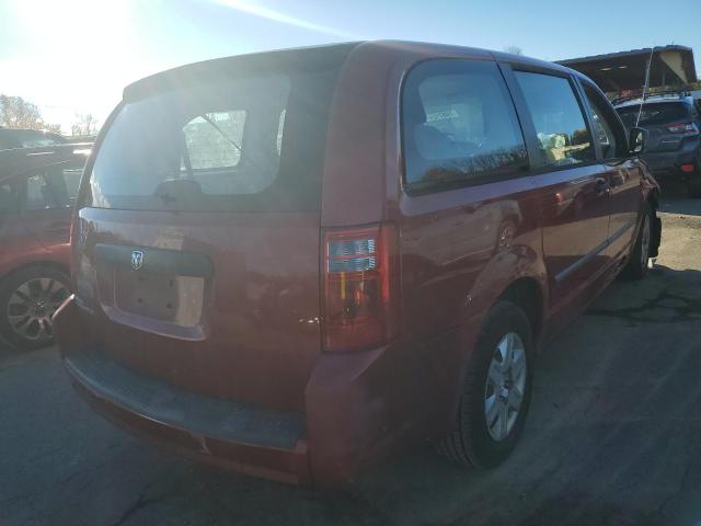 Photo 4 from auction – 2008 DODGE GRAND CARA with VIN 2D8HN44H38R717765