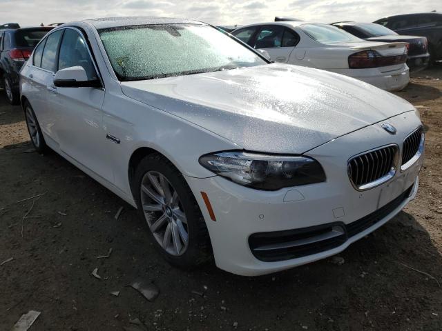 BMW 535 D XDRI 2014 with VIN WBAFV3C57ED684885 - Photo from auction