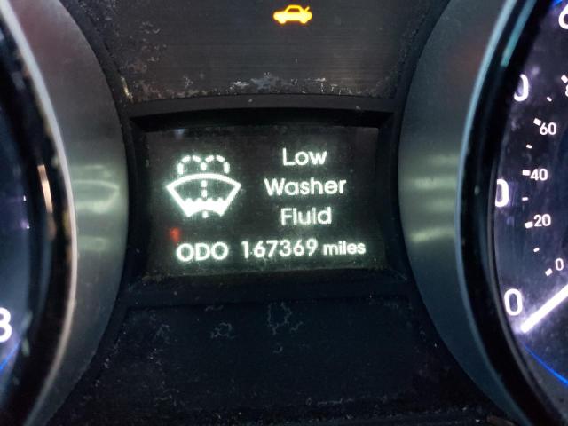 Photo 8 from auction – 2013 HYUNDAI SONATA GLS with VIN 5NPEB4AC0DH743220