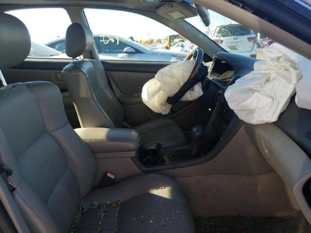 Photo 5 from auction – 2001 LEXUS ES 300 with VIN JT8BF28G915105594