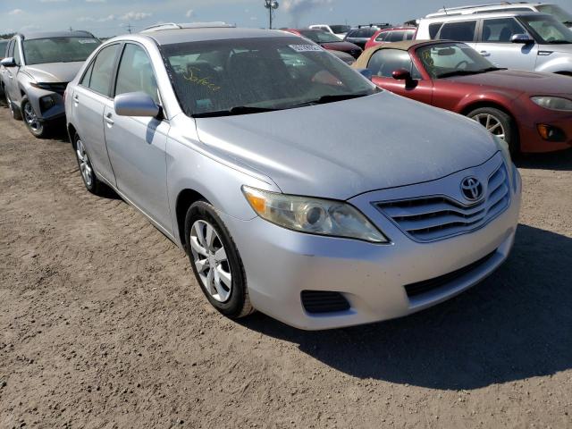 Photo 1 from auction – 2010 TOYOTA CAMRY BASE with VIN 4T1BF3EK5AU013156