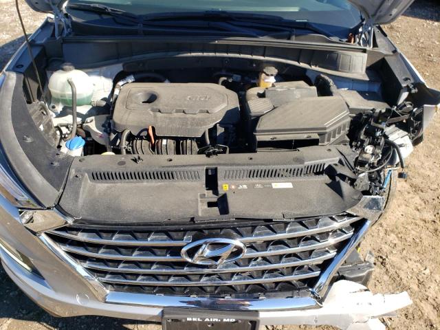 Photo 7 from auction – 2020 HYUNDAI TUCSON LIM with VIN KM8J3CAL2LU272743