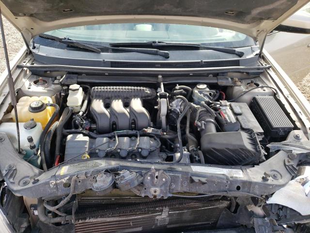 Photo 7 from auction – 2005 MERCURY MONTEGO PR with VIN 1MEHM43155G624523
