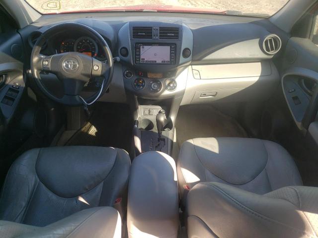 Photo 9 from auction – 2011 TOYOTA RAV4 LIMIT with VIN 2T3YF4DV6BW068929