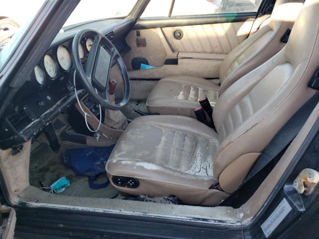 Photo 5 from auction – 1986 PORSCHE 911 CARRER with VIN WP0EB0919GS170741