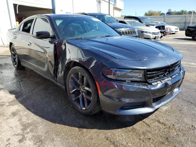 DODGE CHARGER SX 2019 with VIN 2C3CDXBGXKH553861 - Photo from auction