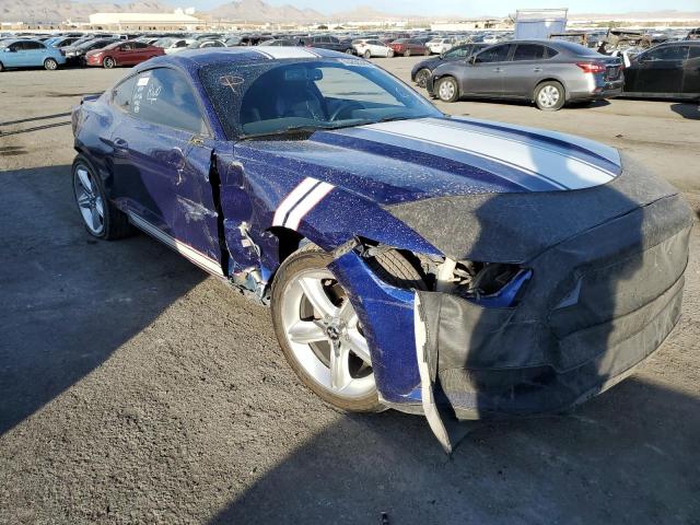 FORD MUSTANG 2015 with VIN 1FA6P8TH5F5330126 - Photo from auction