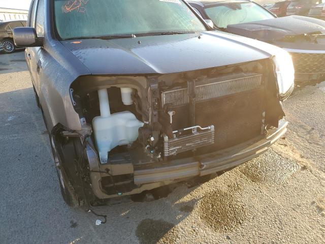 Photo 9 from auction – 2014 HONDA PILOT EXL with VIN 5FNYF4H50EB015907