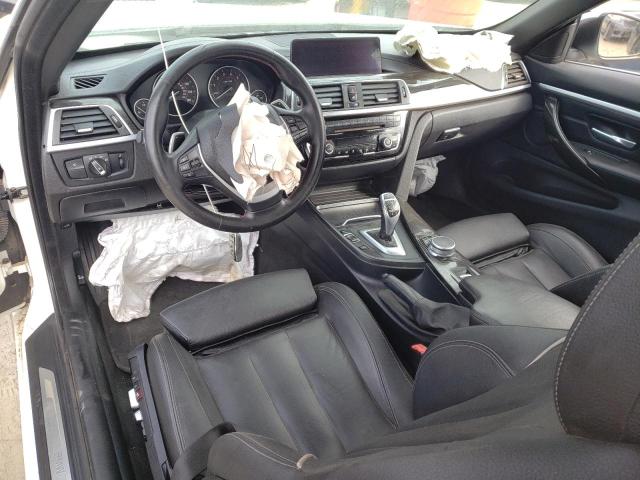 Photo 9 from auction – 2018 BMW 430I with VIN WBA4Z1C54JEC59681