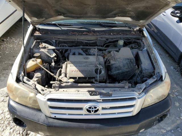Photo 7 from auction – 2006 TOYOTA HIGHLANDER with VIN JTEDP21A760104893