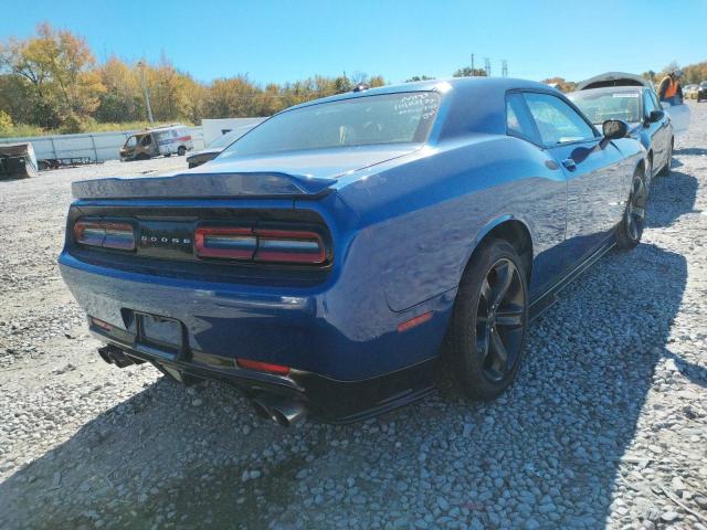 Photo 4 from auction – 2017 DODGE CHALLENGER with VIN 2C3CDZBT5HH658423