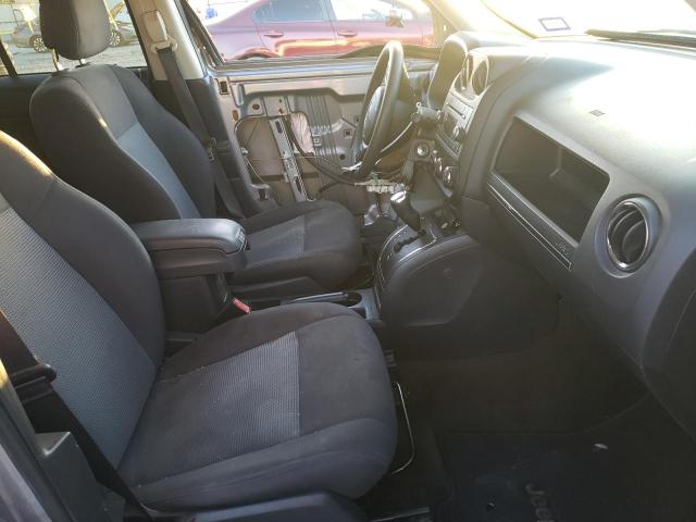 Photo 5 from auction – 2016 JEEP PATRIOT SP with VIN 1C4NJPBB1GD576841