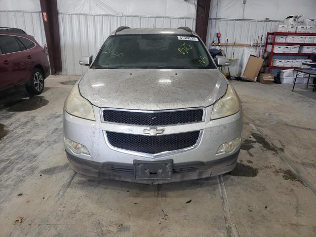 Photo 5 from auction – 2011 CHEVROLET TRAVERSE L with VIN 1GNKVGED6BJ214428
