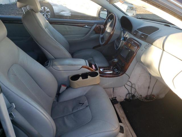Photo 5 from auction – 2003 MERCEDES-BENZ CL-CLASS with VIN WDBPJ75J73A038327