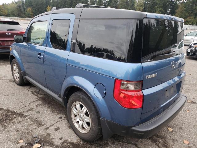 Photo 3 from auction – 2006 HONDA ELEMENT EX with VIN 5J6YH28716L014600