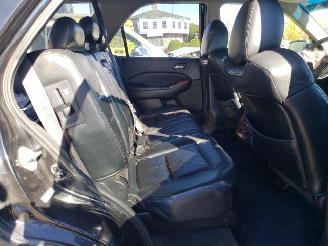 Photo 6 from auction – 2005 ACURA MDX with VIN 2HNYD18235H522993