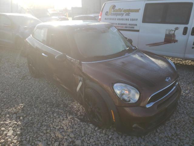 MINI COOPER S P 2013 with VIN WMWSS5C5XDWN48935 - Photo from auction