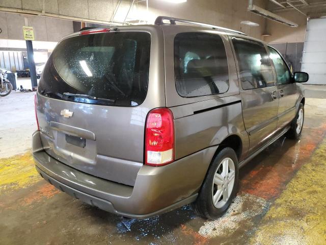 Photo 4 from auction – 2005 CHEVROLET UPLANDER L with VIN 1GNDV23L95D242040