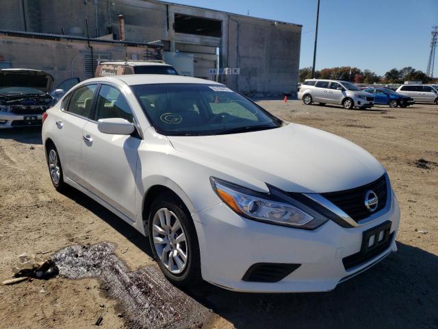 NISSAN ALTIMA 2.5 2016 with VIN 1N4AL3AP6GN308107 - Photo from auction