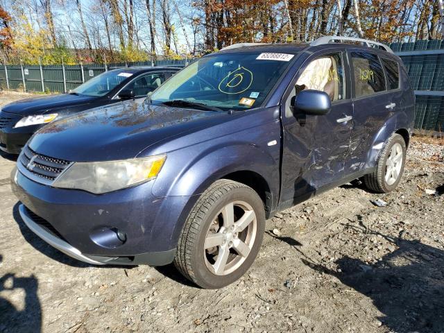Zdjęcie 2 z aukcji – 2008 MITSUBISHI OUTLANDER z VIN JA4MT41X38Z014374