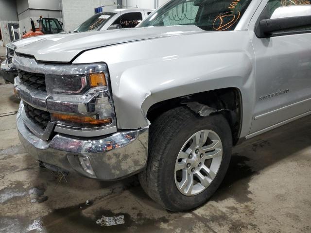 Photo 9 from auction – 2018 CHEVROLET SILVERADO with VIN 3GCUKREC4JG513302