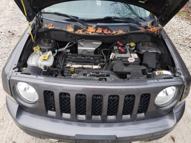 Photo 7 from auction – 2015 JEEP PATRIOT LA with VIN 1C4NJPFA2FD198819