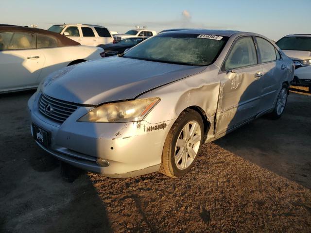 Photo 2 from auction – 2008 LEXUS ES 350 with VIN JTHBJ46G282262361