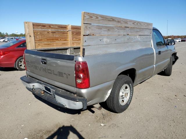Photo 4 from auction – 2003 CHEVROLET SILVERADO with VIN 1GCEC14X93Z302798