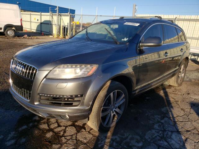 Photo 2 from auction – 2013 AUDI Q7 PREMIUM with VIN WA1LMAFE8DD015395