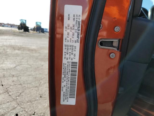 Photo 10 from auction – 2013 DODGE JOURNEY CR with VIN 3C4PDCDGXDT656825