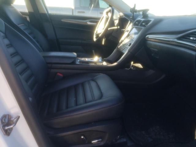 Photo 5 from auction – 2020 FORD FUSION SEL with VIN 3FA6P0CD6LR206468