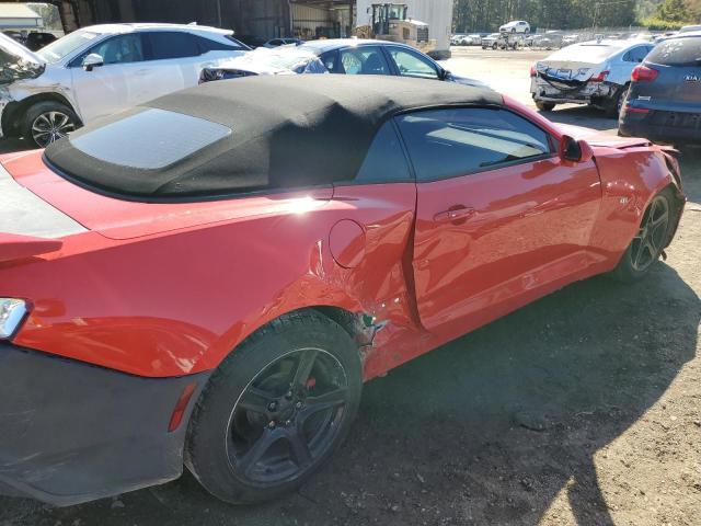 Photo 9 from auction – 2018 CHEVROLET CAMARO LT with VIN 1G1FB3DX2J0118199