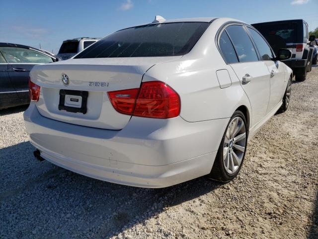 Photo 4 from auction – 2011 BMW 328 I with VIN WBAPH7C57BE851075