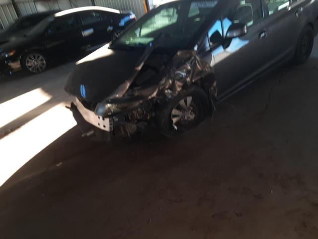 Photo 2 from auction – 2012 HONDA CIVIC LX with VIN 19XFB2F5XCE309957