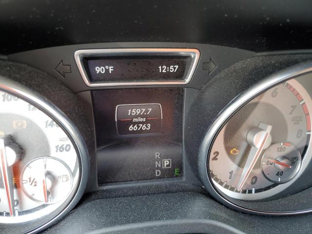 Photo 8 from auction – 2014 MERCEDES-BENZ CLA 250 with VIN WDDSJ4EB9EN026300