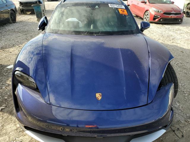 Photo 7 from auction – 2022 PORSCHE TAYCAN CRO with VIN WP0BA2Y14NSA67925