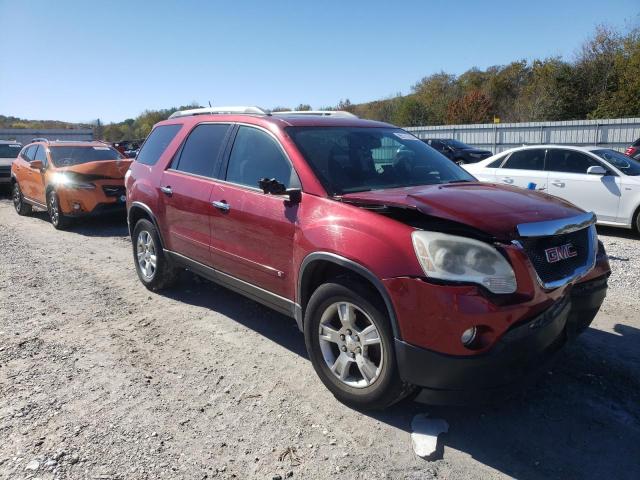 Photo 1 from auction – 2010 GMC ACADIA SLE with VIN 1GKLRLED0AJ151260