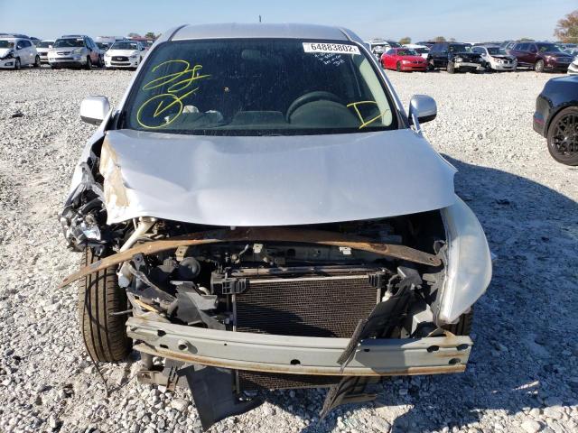 Photo 9 from auction – 2013 NISSAN VERSA S with VIN 3N1CN7AP4DL888850