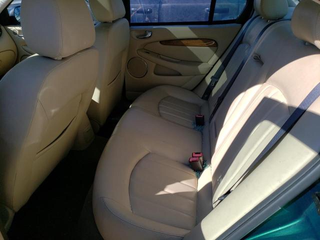 Photo 6 from auction – 2005 JAGUAR X-TYPE 3.0 with VIN SAJWA51C85WE28078