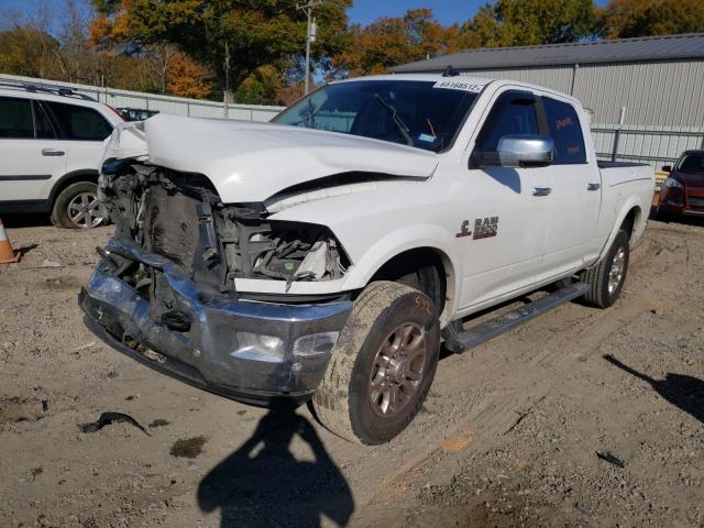 Photo 2 from auction – 2016 RAM 2500 LARAM with VIN 3C6UR5FL6GG350929