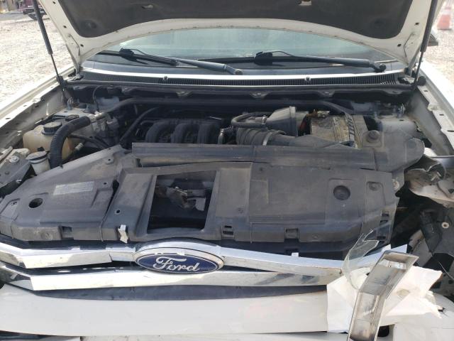 Photo 7 from auction – 2012 FORD FLEX SEL with VIN 2FMHK6CCXCBD22164