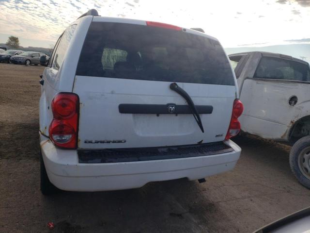 Photo 6 from auction – 2007 DODGE DURANGO SL with VIN 1D8HB48N67F568167