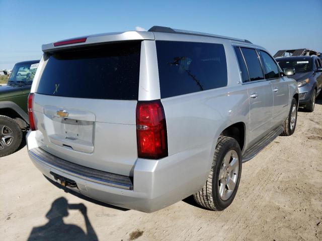 Photo 4 from auction – 2016 CHEVROLET SUBURBAN K with VIN 1GNSKJKC2GR433297