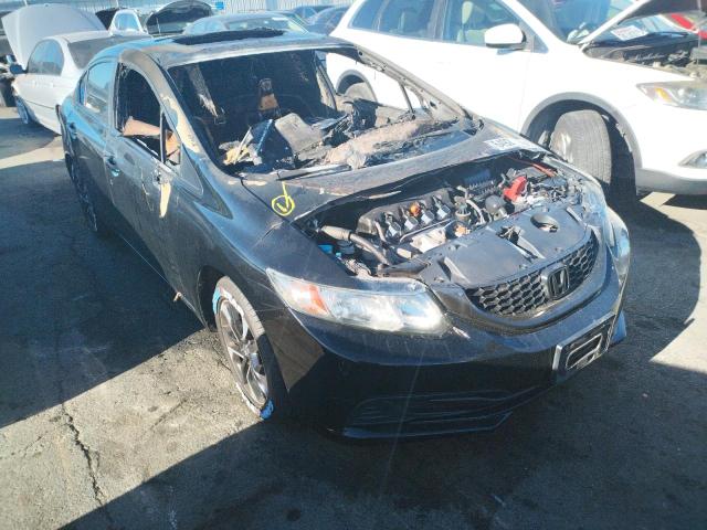 صورة رقم 1 من المزاد - 2015 HONDA CIVIC EX مع VIN 19XFB2F86FE256785