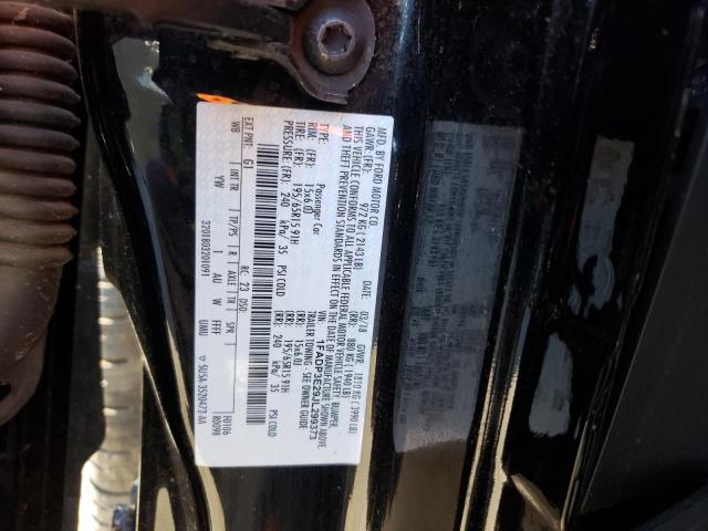 Photo 10 from auction – 2018 FORD FOCUS S with VIN 1FADP3E29JL299373