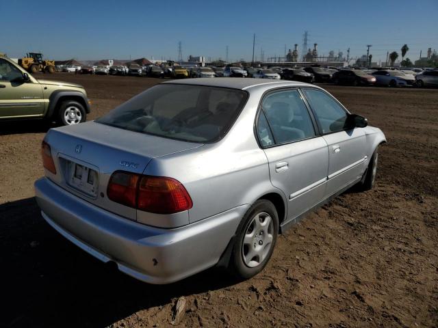 Photo 4 from auction – 2000 HONDA CIVIC BASE with VIN 2HGEJ6615YH592641